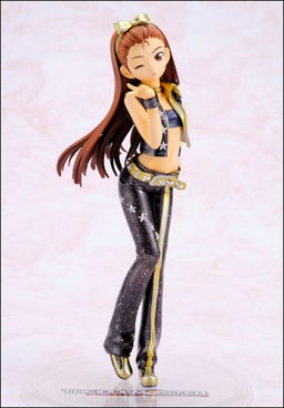 Minase Iori (Night & Day AMCG), THE IDOLM@STER, MegaHouse, Pre-Painted, 1/7